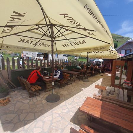 Guesthouse Letnja Basta Gornji Lukomir Exteriér fotografie