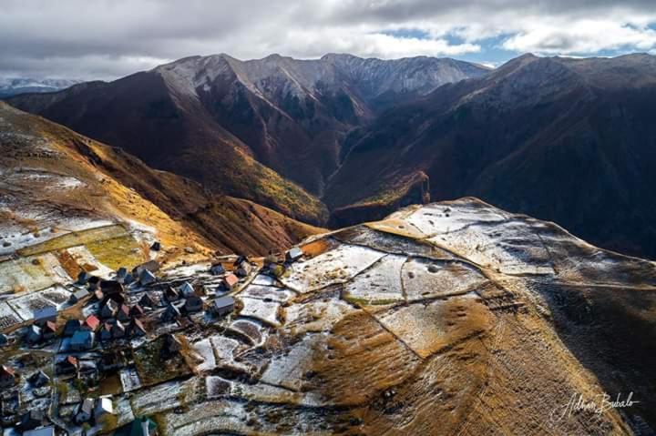 Guesthouse Letnja Basta Gornji Lukomir Exteriér fotografie