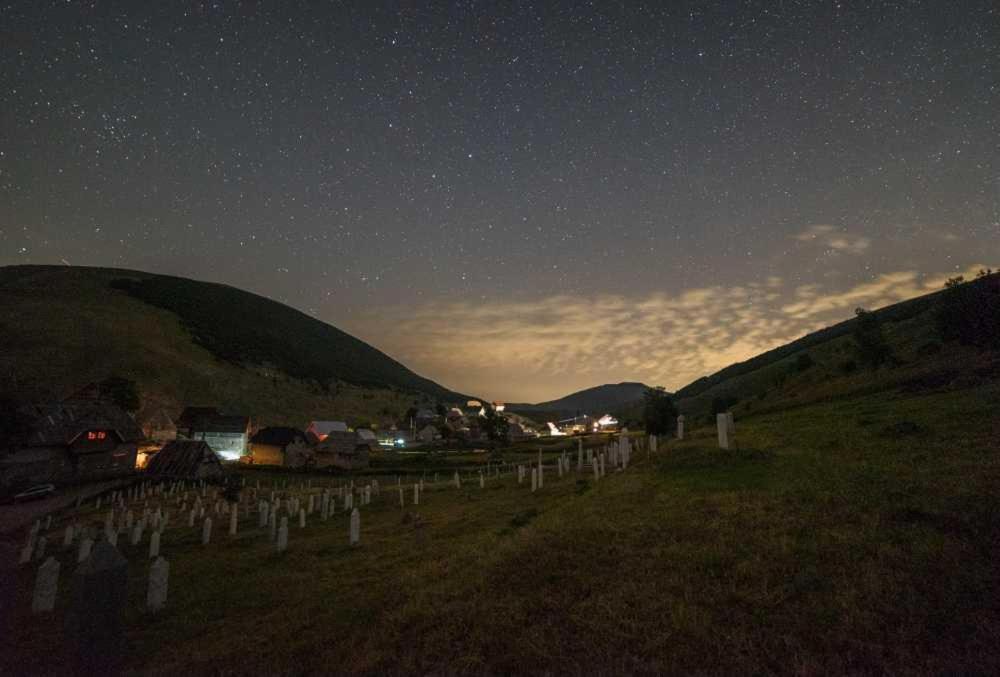 Guesthouse Letnja Basta Gornji Lukomir Exteriér fotografie