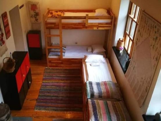 Guesthouse Letnja Basta Gornji Lukomir Exteriér fotografie