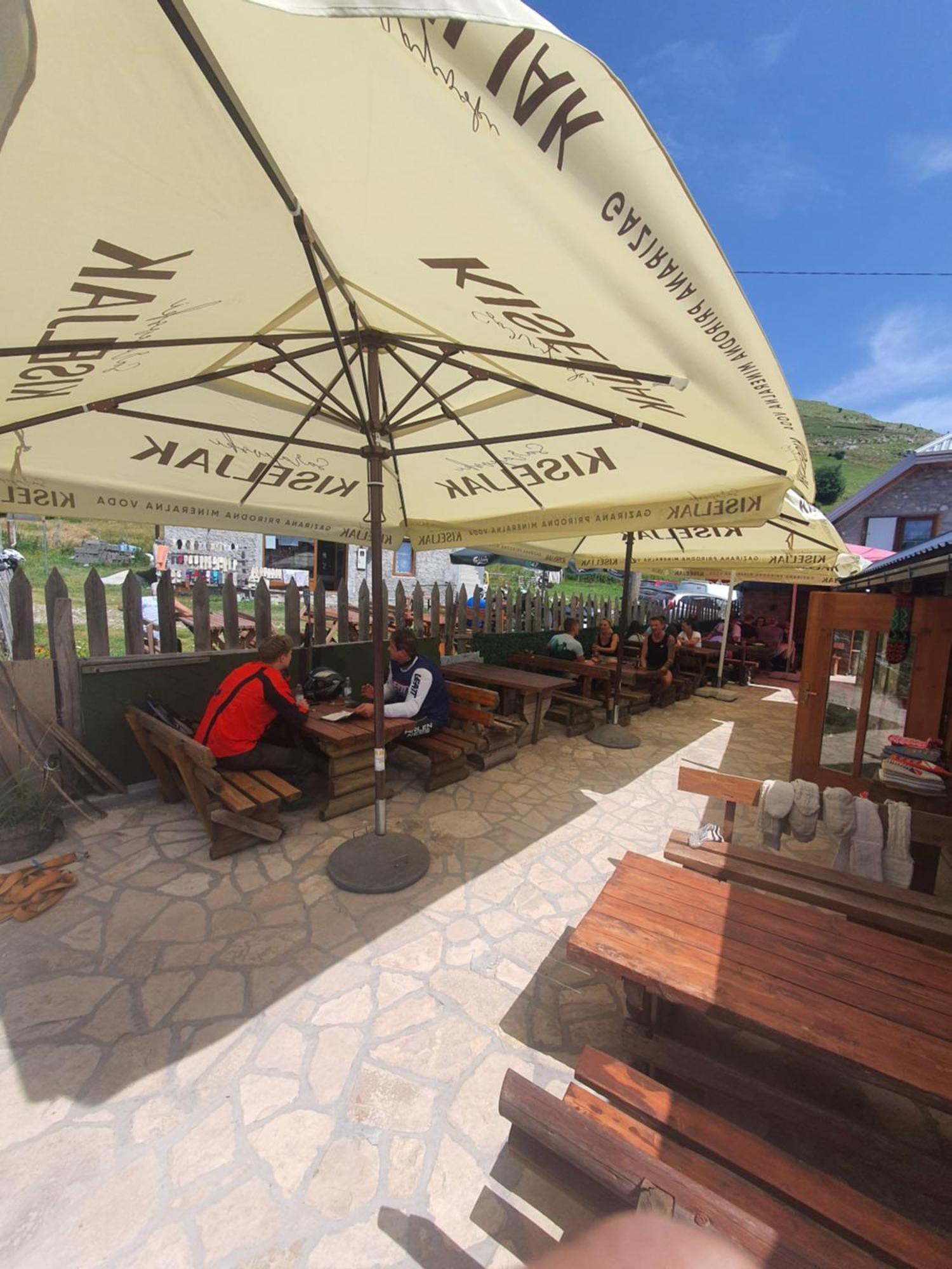 Guesthouse Letnja Basta Gornji Lukomir Exteriér fotografie