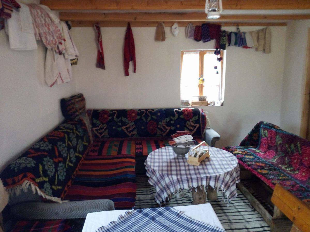 Guesthouse Letnja Basta Gornji Lukomir Exteriér fotografie