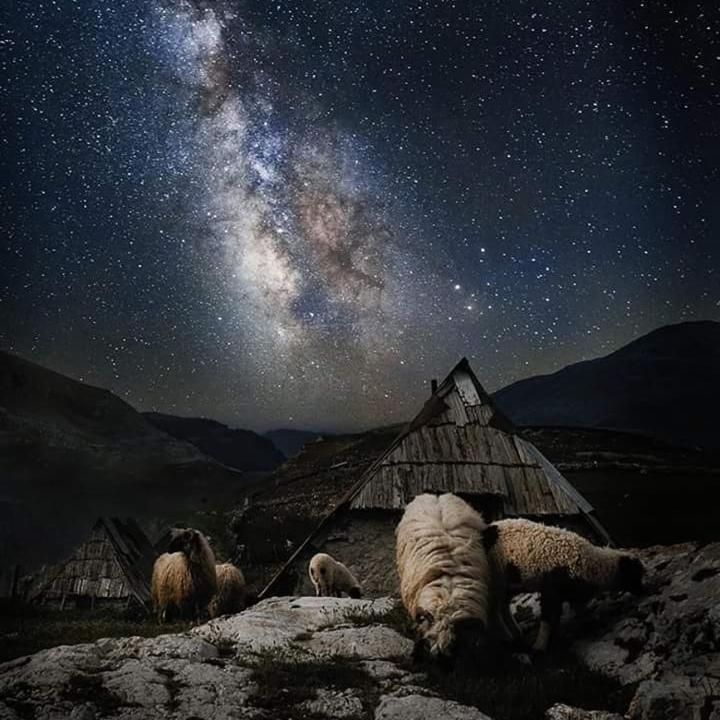 Guesthouse Letnja Basta Gornji Lukomir Exteriér fotografie